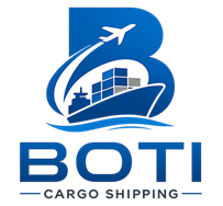 BOTI Cargo Shipping